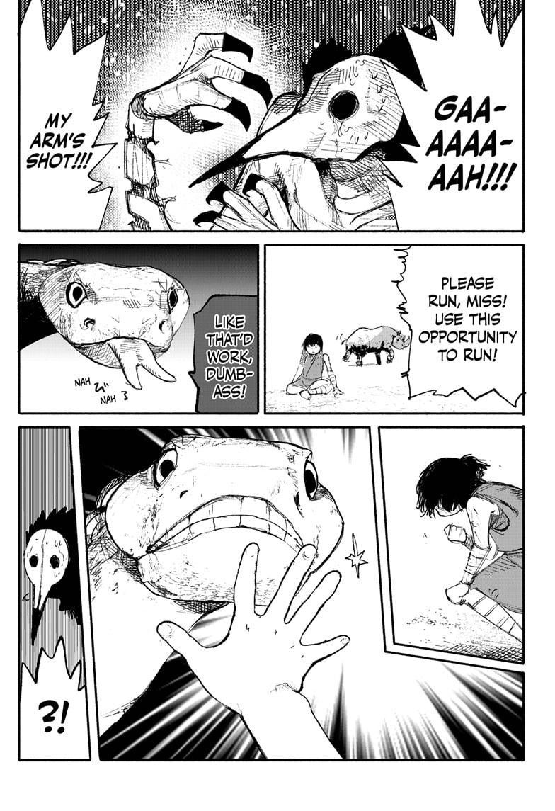 Choujin X, Chapter 7 image 11